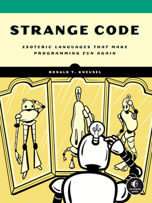 cover image of Strange Code
